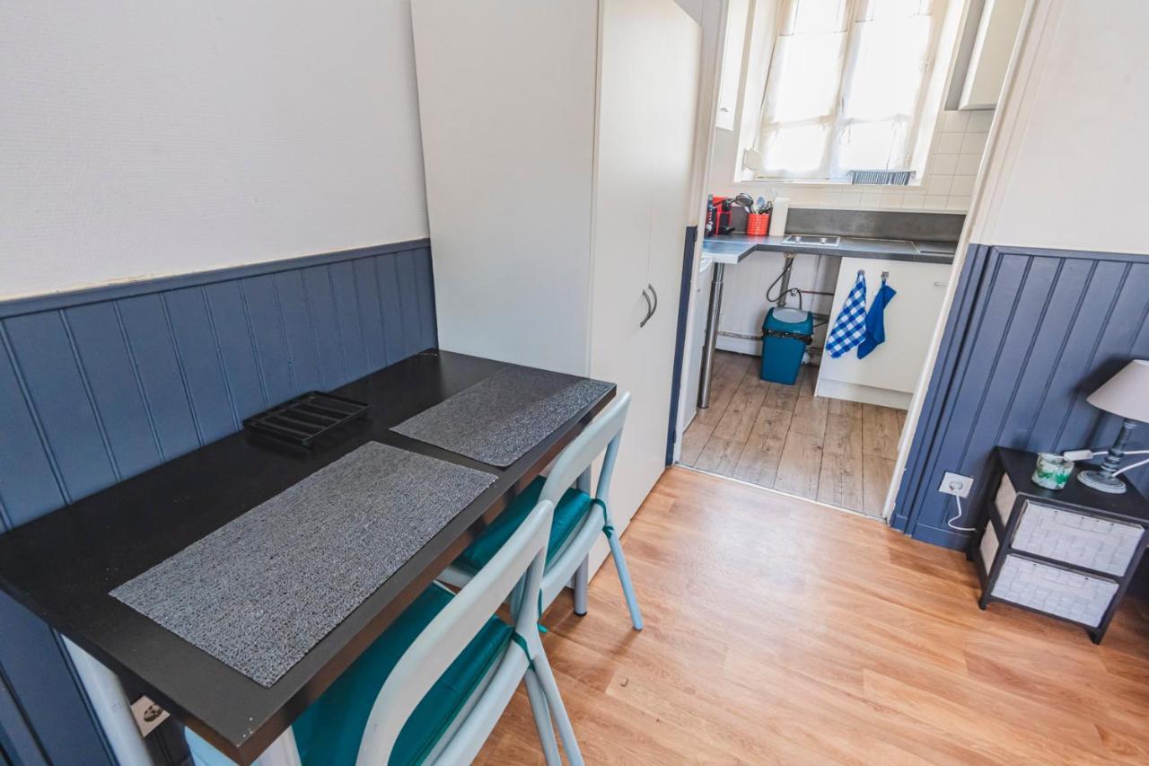 Tsuga - Magnifique Studio A Reims Apartment Ngoại thất bức ảnh