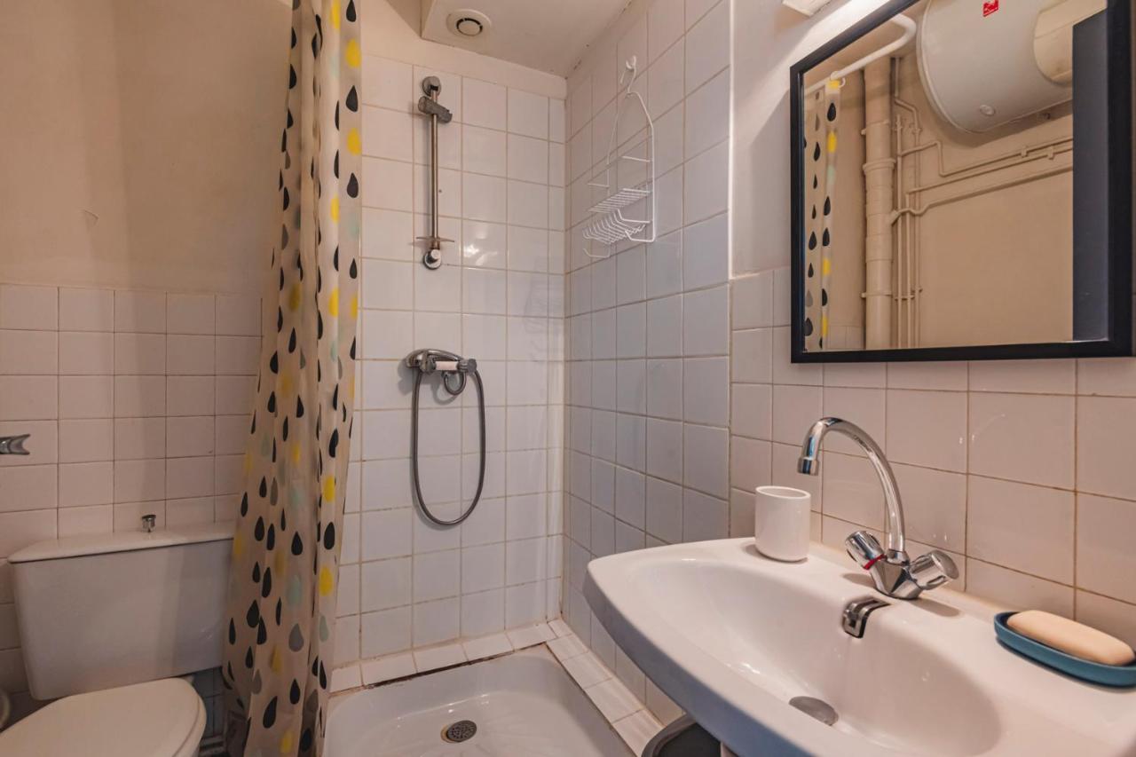 Tsuga - Magnifique Studio A Reims Apartment Ngoại thất bức ảnh