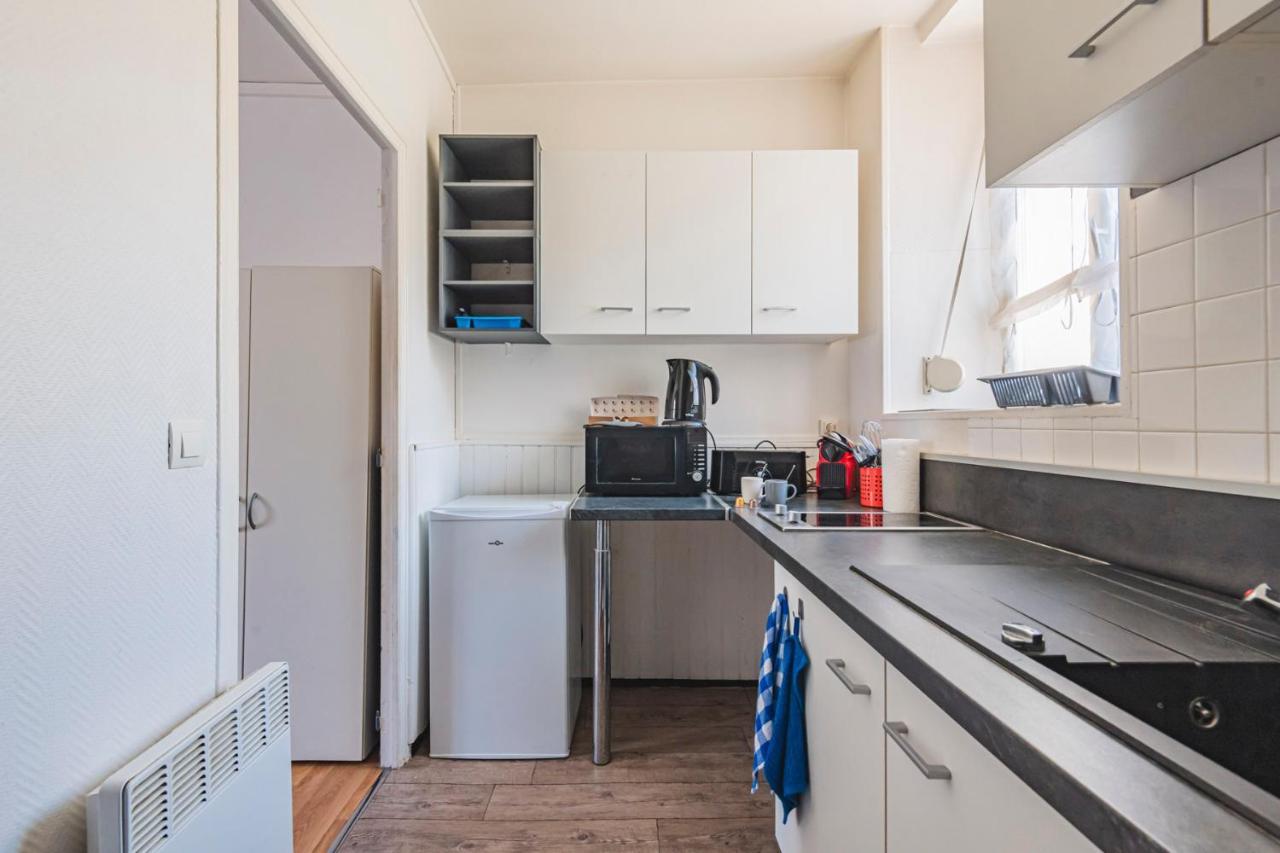 Tsuga - Magnifique Studio A Reims Apartment Ngoại thất bức ảnh