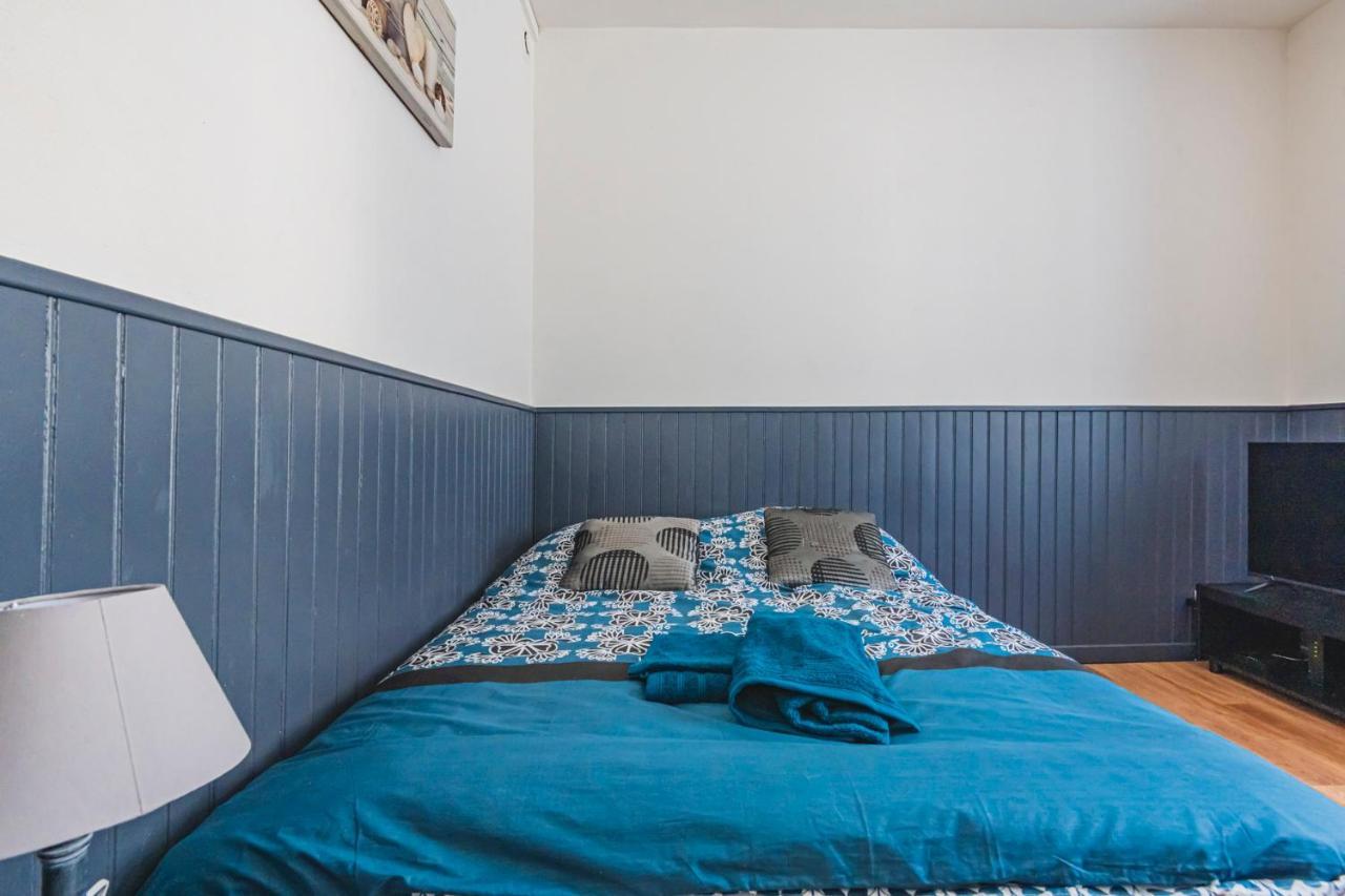 Tsuga - Magnifique Studio A Reims Apartment Ngoại thất bức ảnh