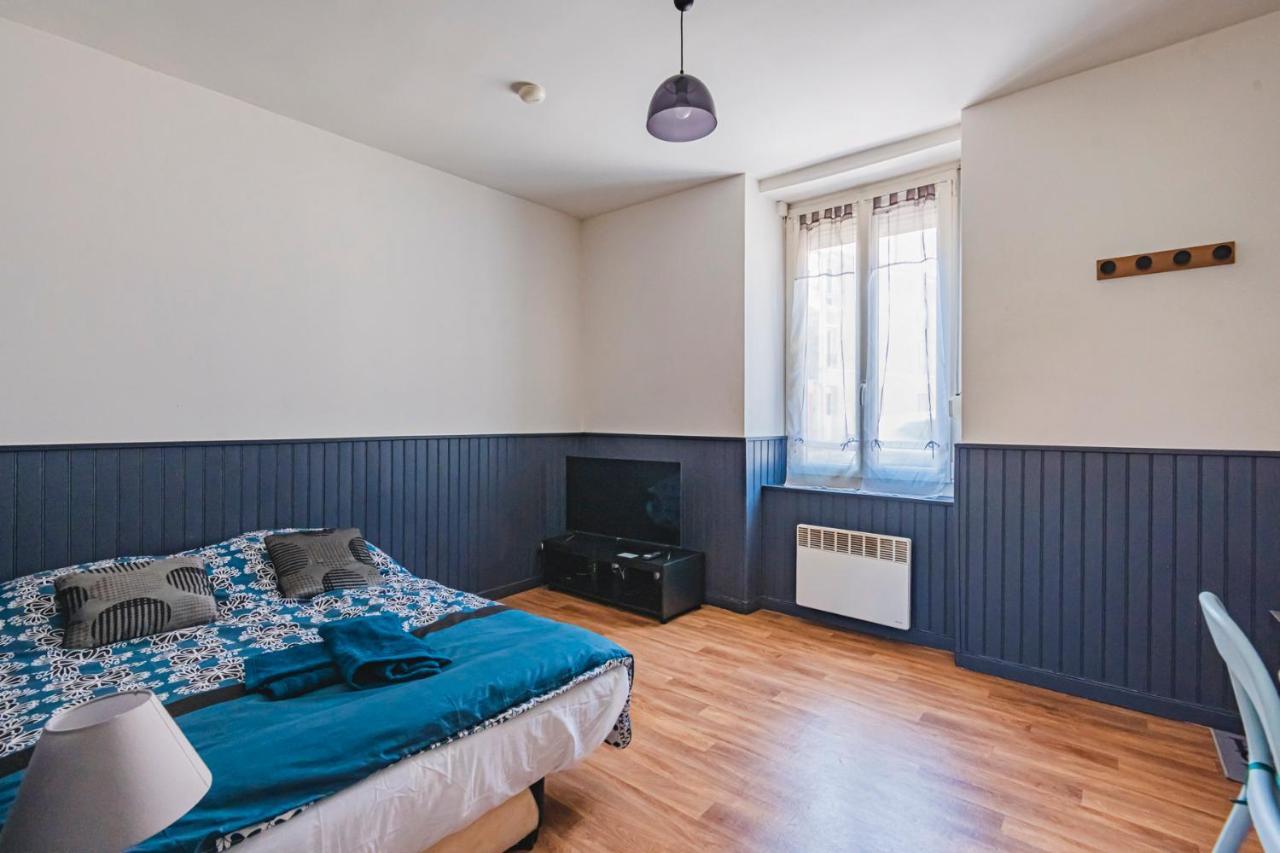 Tsuga - Magnifique Studio A Reims Apartment Ngoại thất bức ảnh
