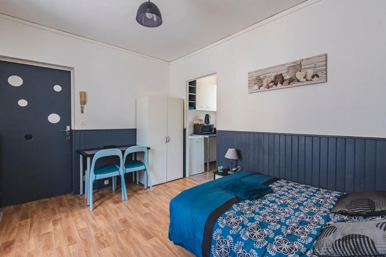 Tsuga - Magnifique Studio A Reims Apartment Ngoại thất bức ảnh