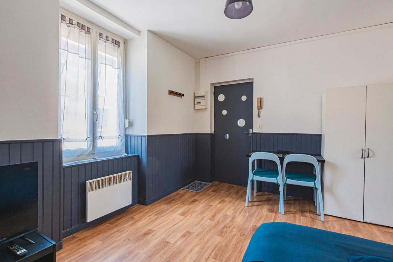 Tsuga - Magnifique Studio A Reims Apartment Ngoại thất bức ảnh