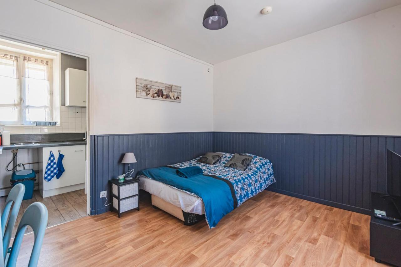 Tsuga - Magnifique Studio A Reims Apartment Ngoại thất bức ảnh