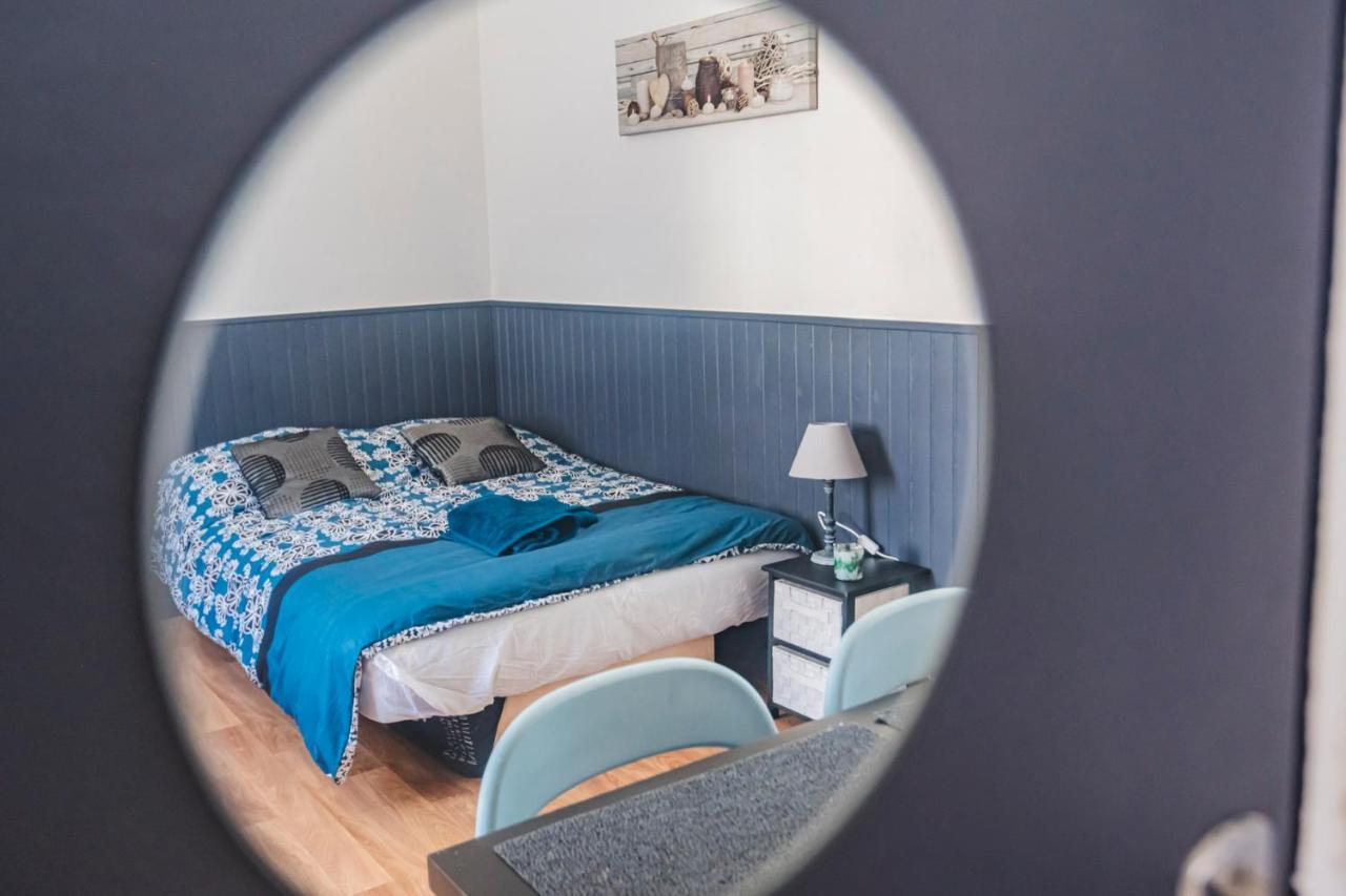 Tsuga - Magnifique Studio A Reims Apartment Ngoại thất bức ảnh